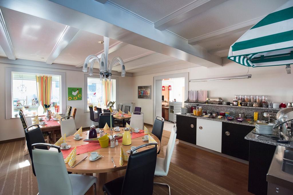 Hotel Garni Elegant Willingen  Luaran gambar