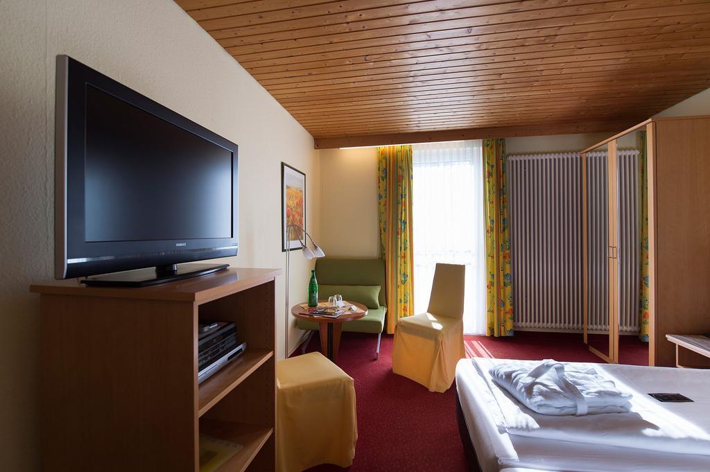 Hotel Garni Elegant Willingen  Bilik gambar