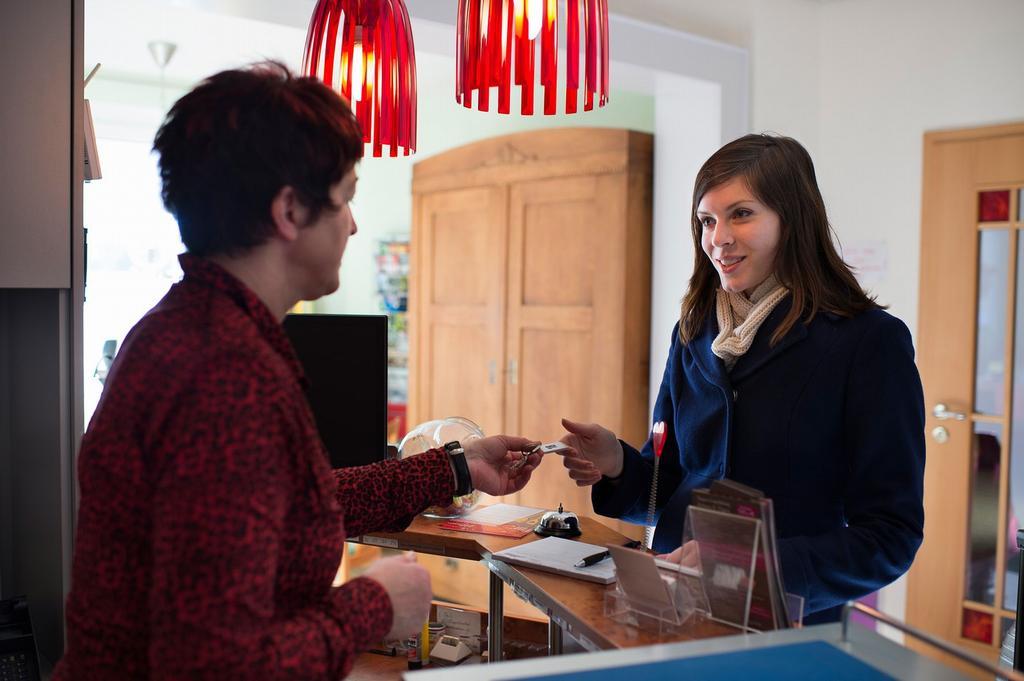 Hotel Garni Elegant Willingen  Luaran gambar