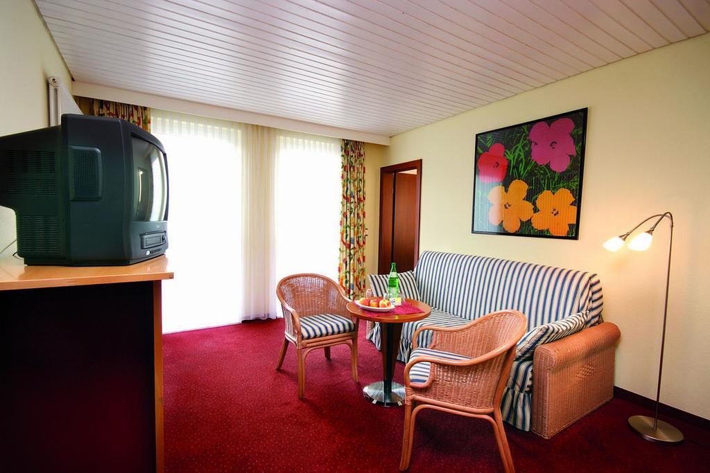 Hotel Garni Elegant Willingen  Bilik gambar