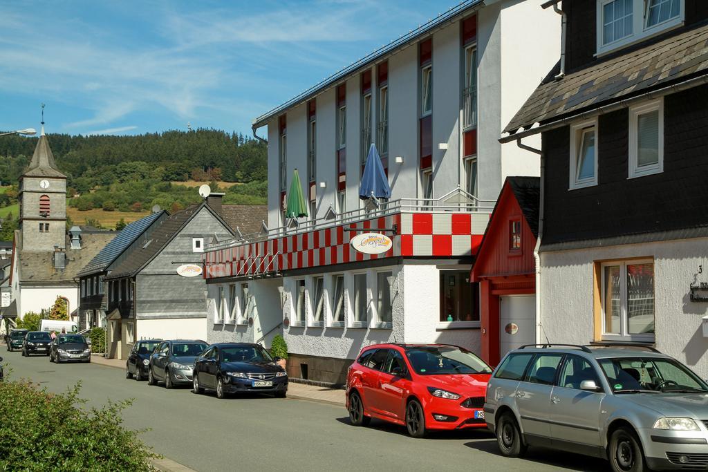 Hotel Garni Elegant Willingen  Luaran gambar