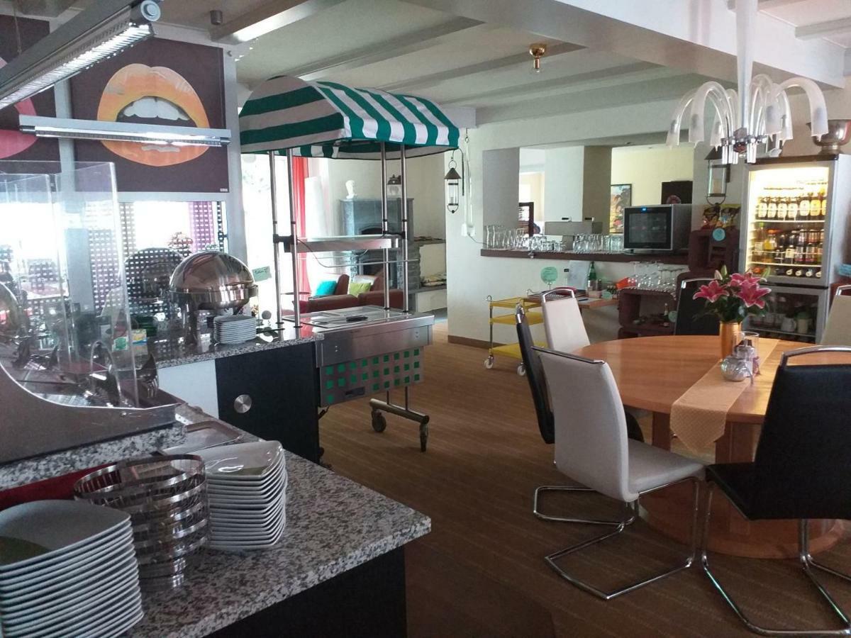 Hotel Garni Elegant Willingen  Luaran gambar